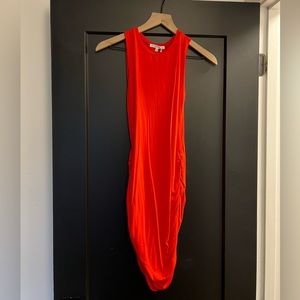 Antistar Red Dress size xs New with tags